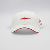 CLASSIC WHITE BASEBALL CAP
